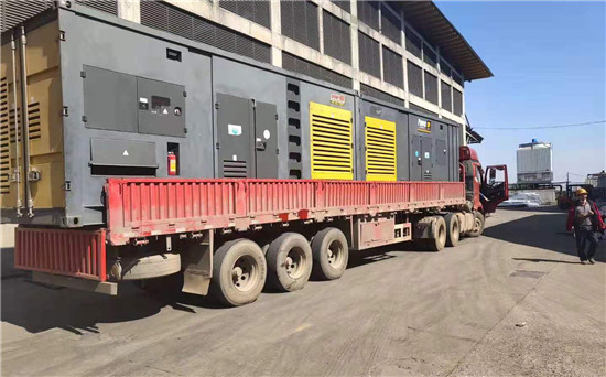 镇海200KW发电机组适配电缆规格选型指南