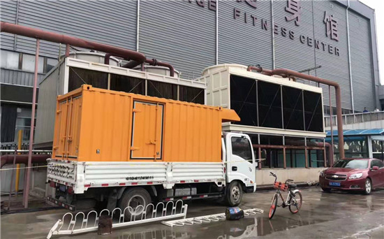镇海300KW发电机组适配电缆规格选型指南