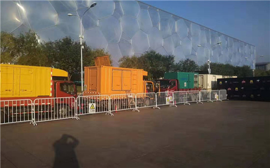 镇海400KW发电机组适配电缆规格选型指南